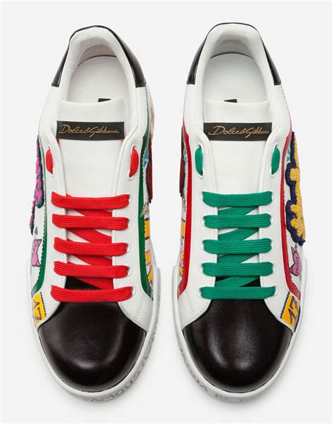 dolce gabbana shoes|dolce and gabbana colorful shoes.